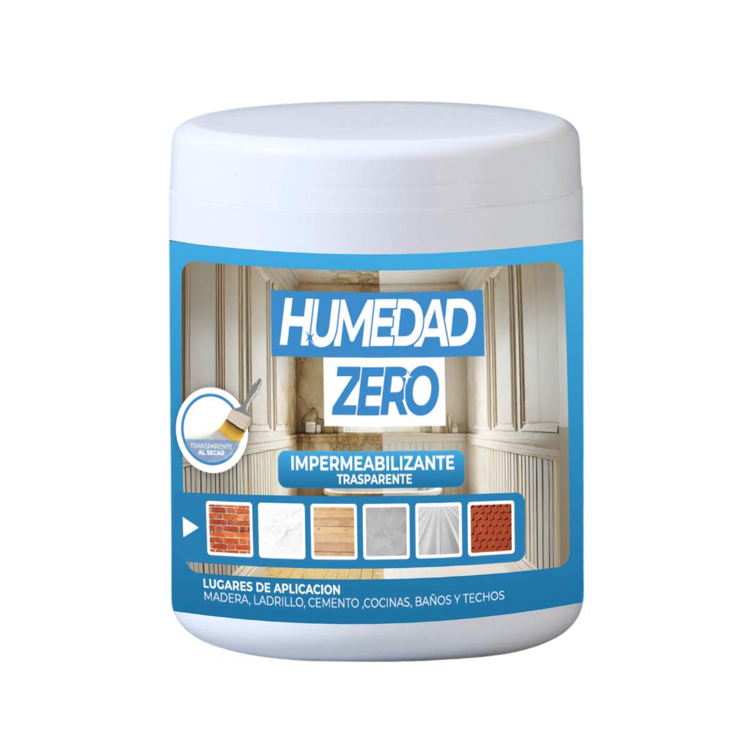 Impermeabilizador Transparente