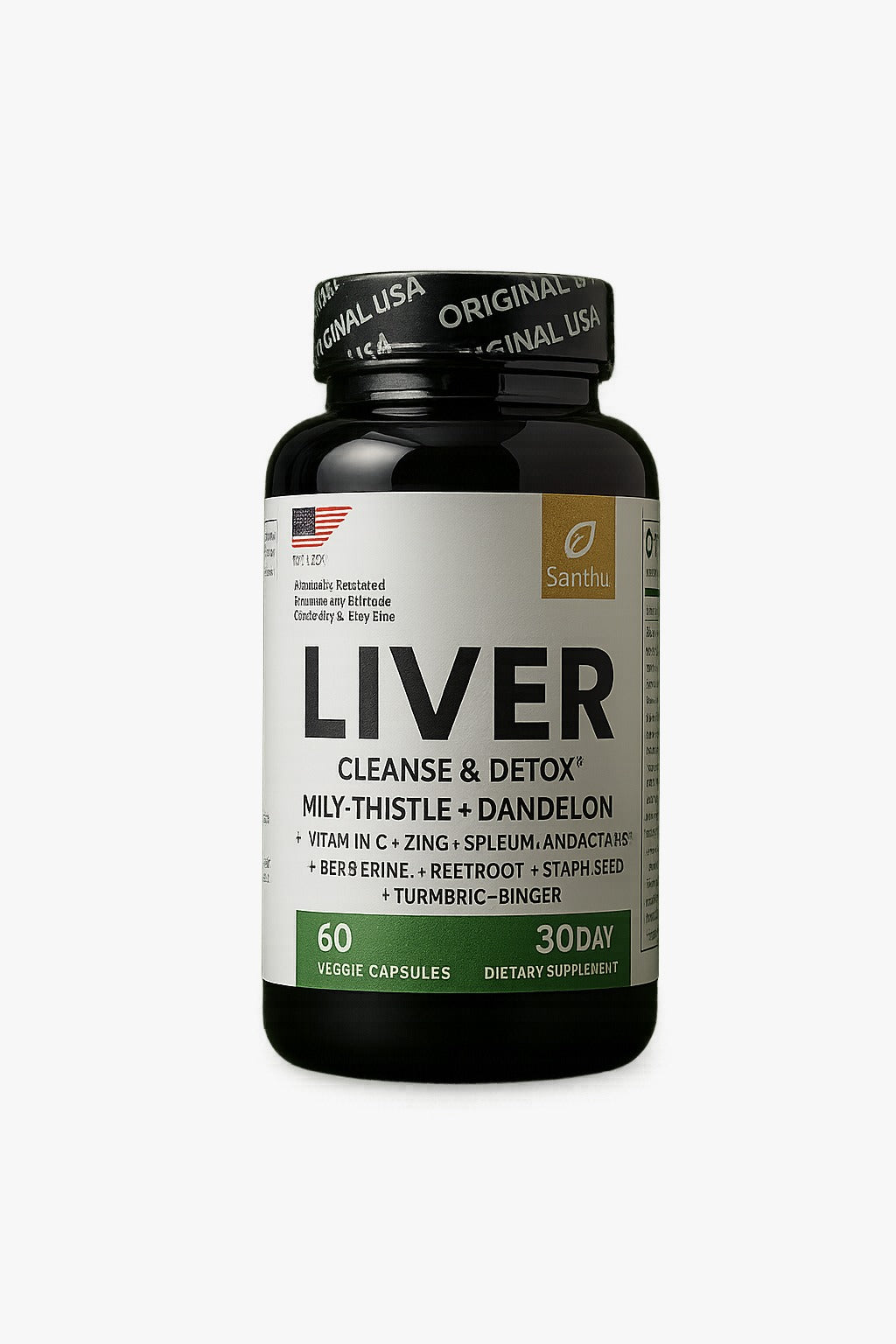 Liver Cleanse Detox